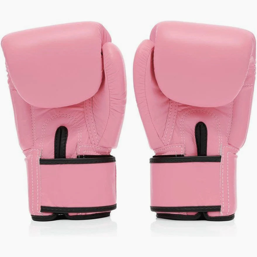 Rękawice do Muay Thai Fairtex BGV1 Róża  - Image 4