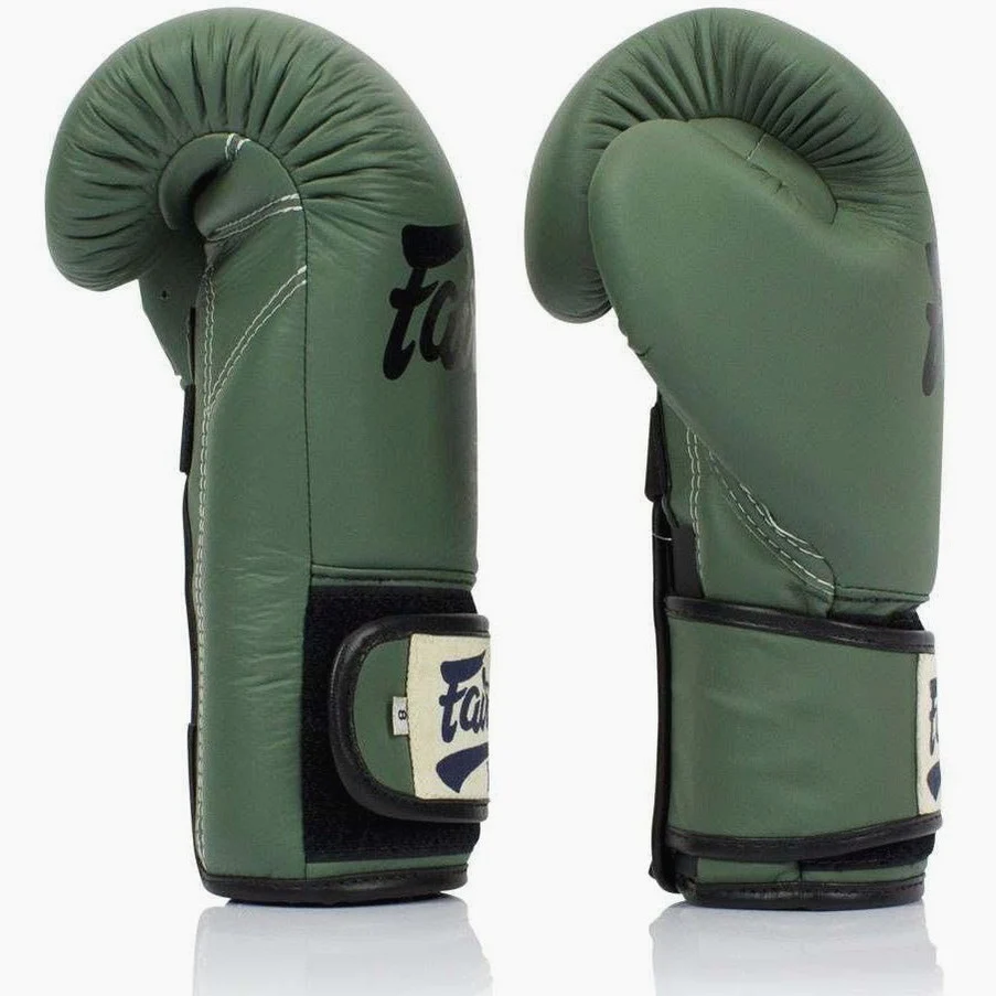Rękawice do Muay Thai Fairtex BGV11 Dzień F  - Image 3