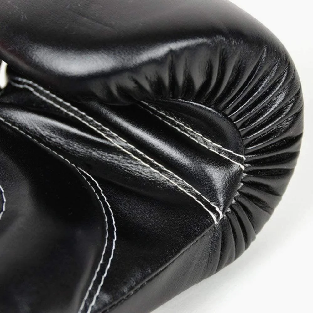 Rękawice do Muay Thai Fairtex BGV14 Czarny  - Image 4