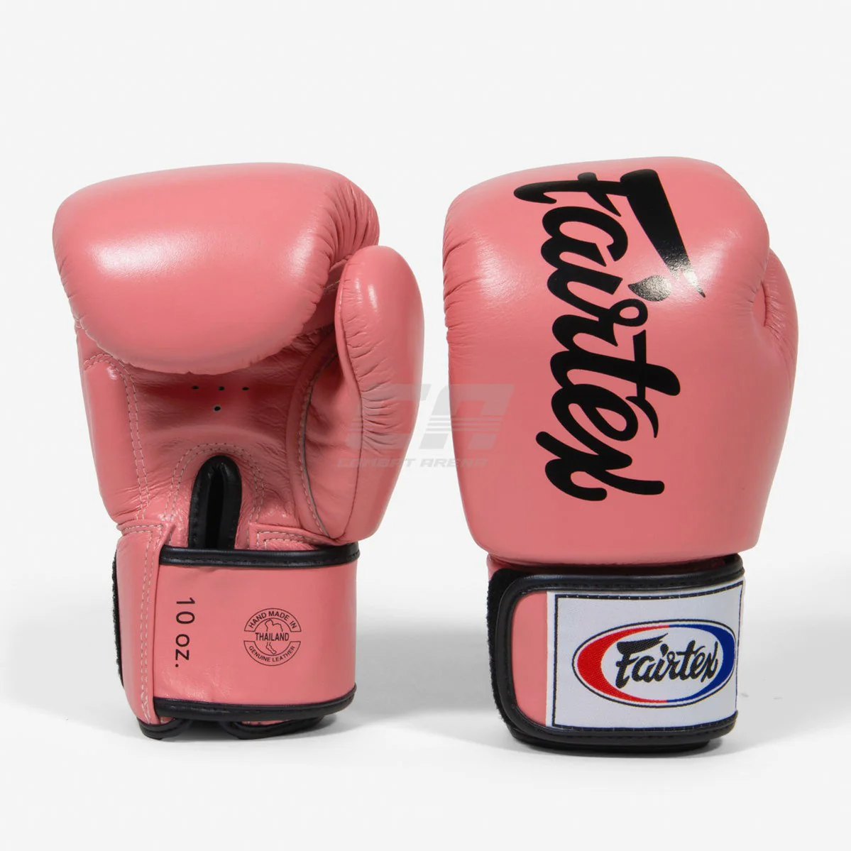 Rękawice do Muay Thai Fairtex BGV19 Deluxe Różowy  - Image 2