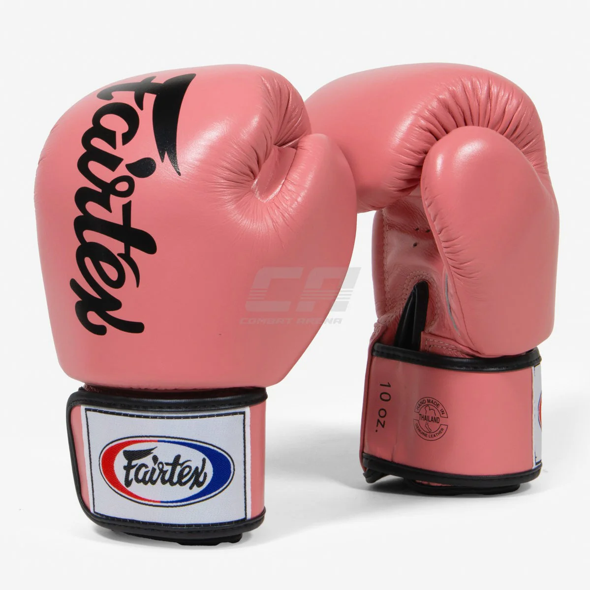 Rękawice do Muay Thai Fairtex BGV19 Deluxe Różowy  - Image 3