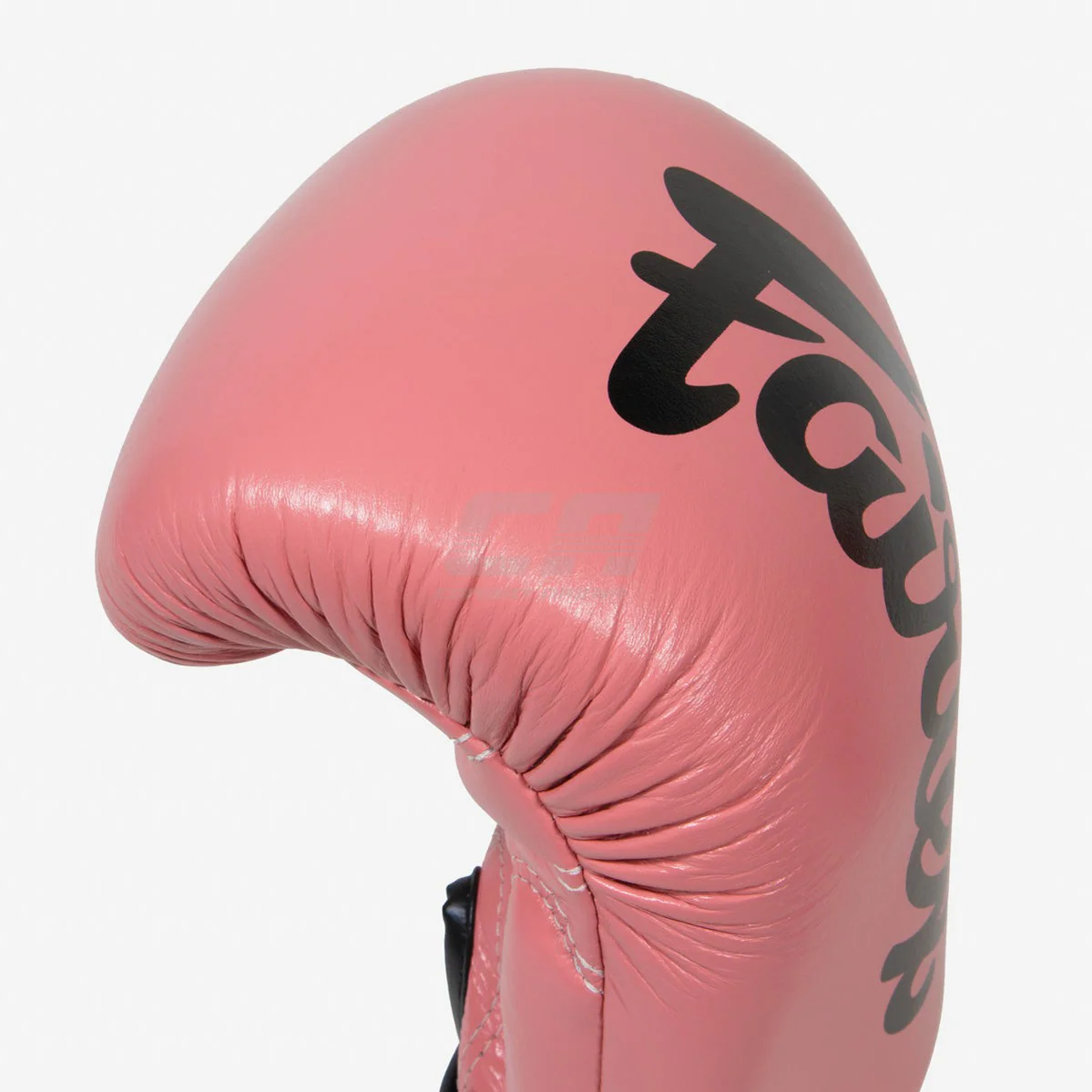 Rękawice do Muay Thai Fairtex BGV19 Deluxe Różowy  - Image 5