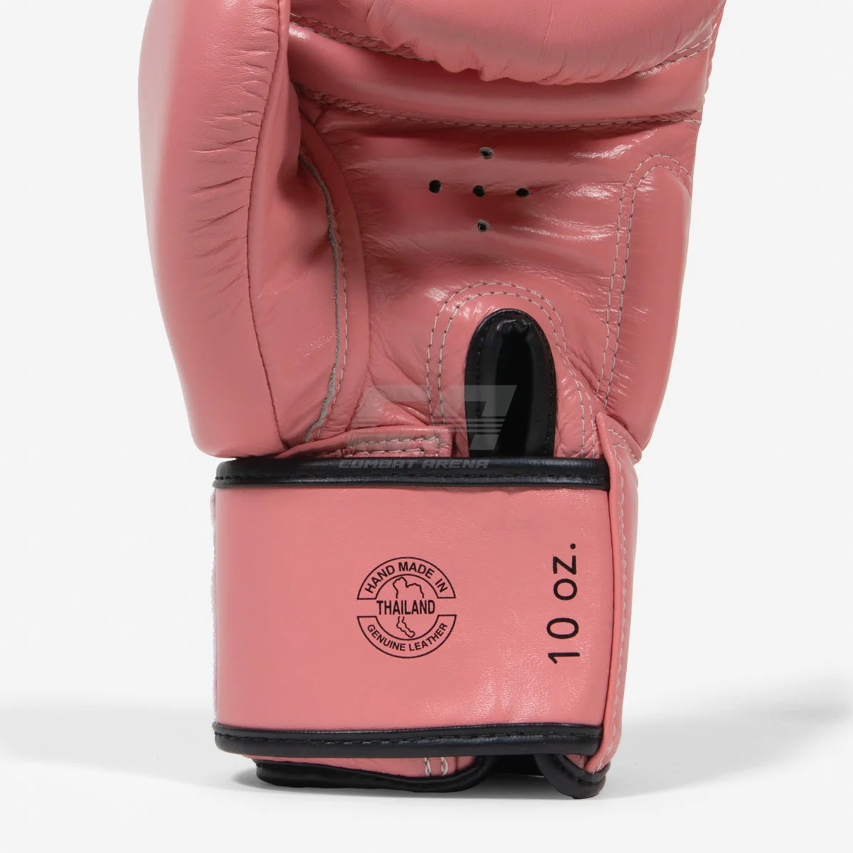 Rękawice do Muay Thai Fairtex BGV19 Deluxe Różowy  - Image 9