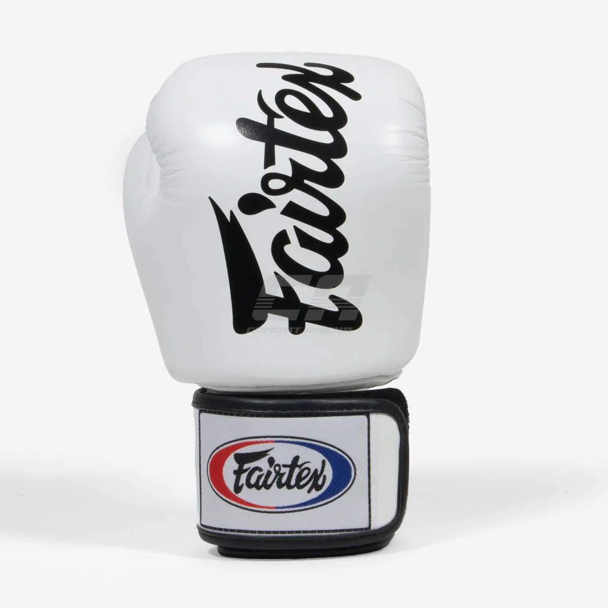 Rękawice do Muay Thai Fairtex BGV19 Deluxe Biały  - Image 5