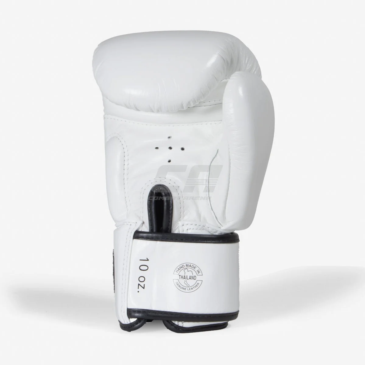 Rękawice do Muay Thai Fairtex BGV19 Deluxe Biały  - Image 6