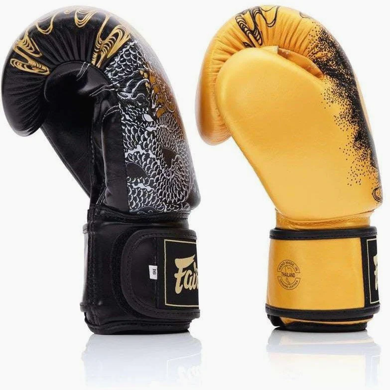 Rękawice do Muay Thai Fairtex BGV26 Harmony Six  - Image 5
