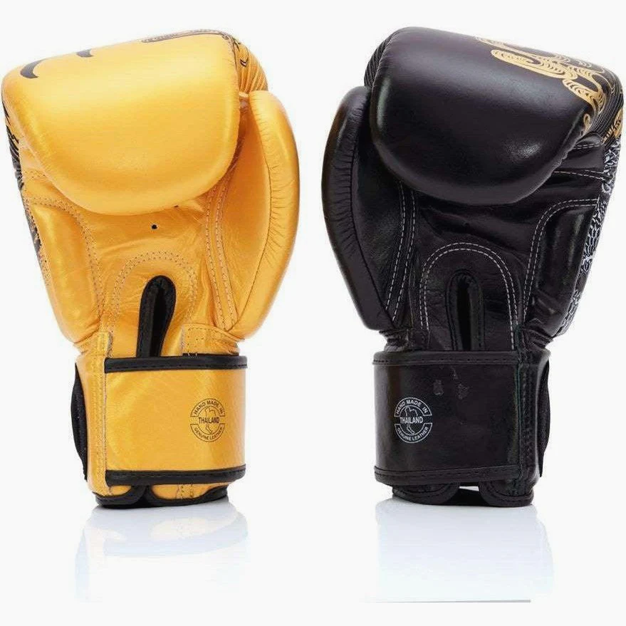 Rękawice do Muay Thai Fairtex BGV26 Harmony Six  - Image 6