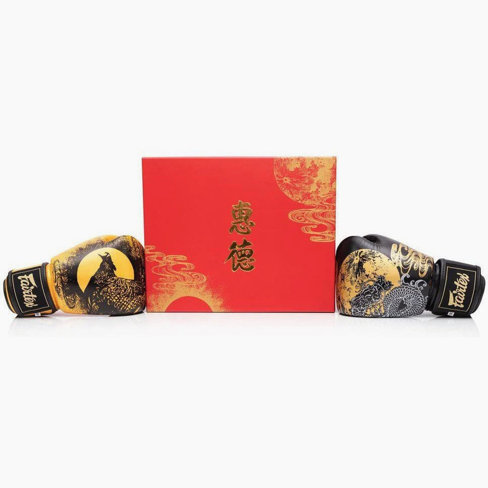Rękawice do Muay Thai Fairtex BGV26 Harmony Six  - Image 8