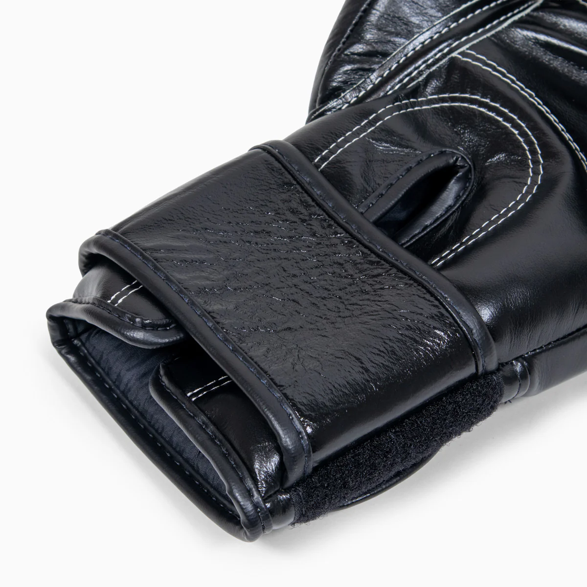 Rękawice do Muay Thai Fairtex BGV4 XL-Fit Czarny  - Image 10