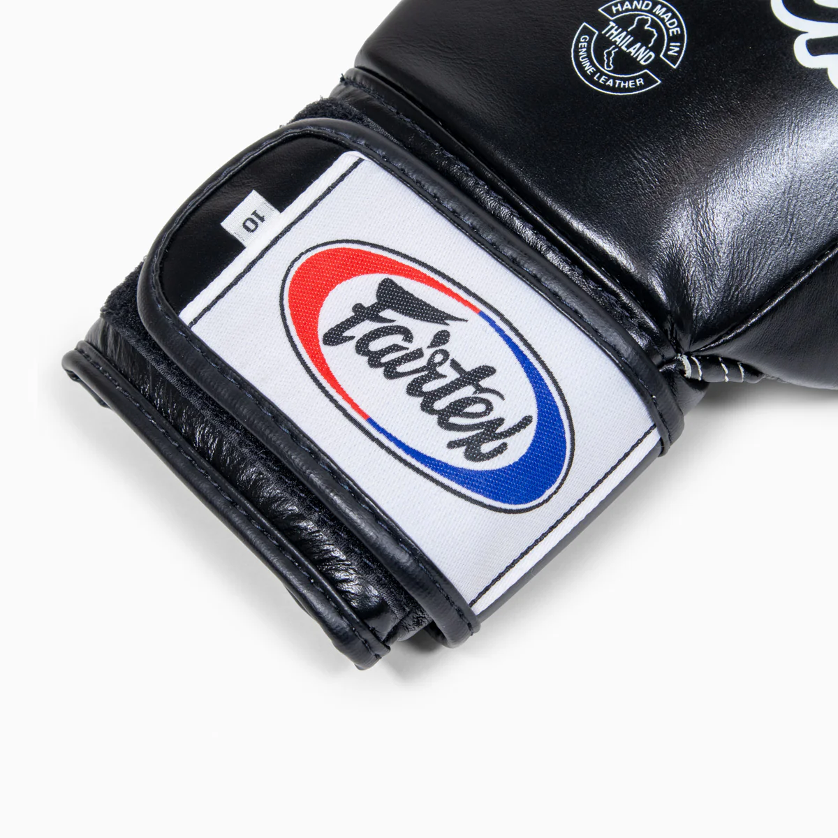 Rękawice do Muay Thai Fairtex BGV4 XL-Fit Czarny  - Image 11