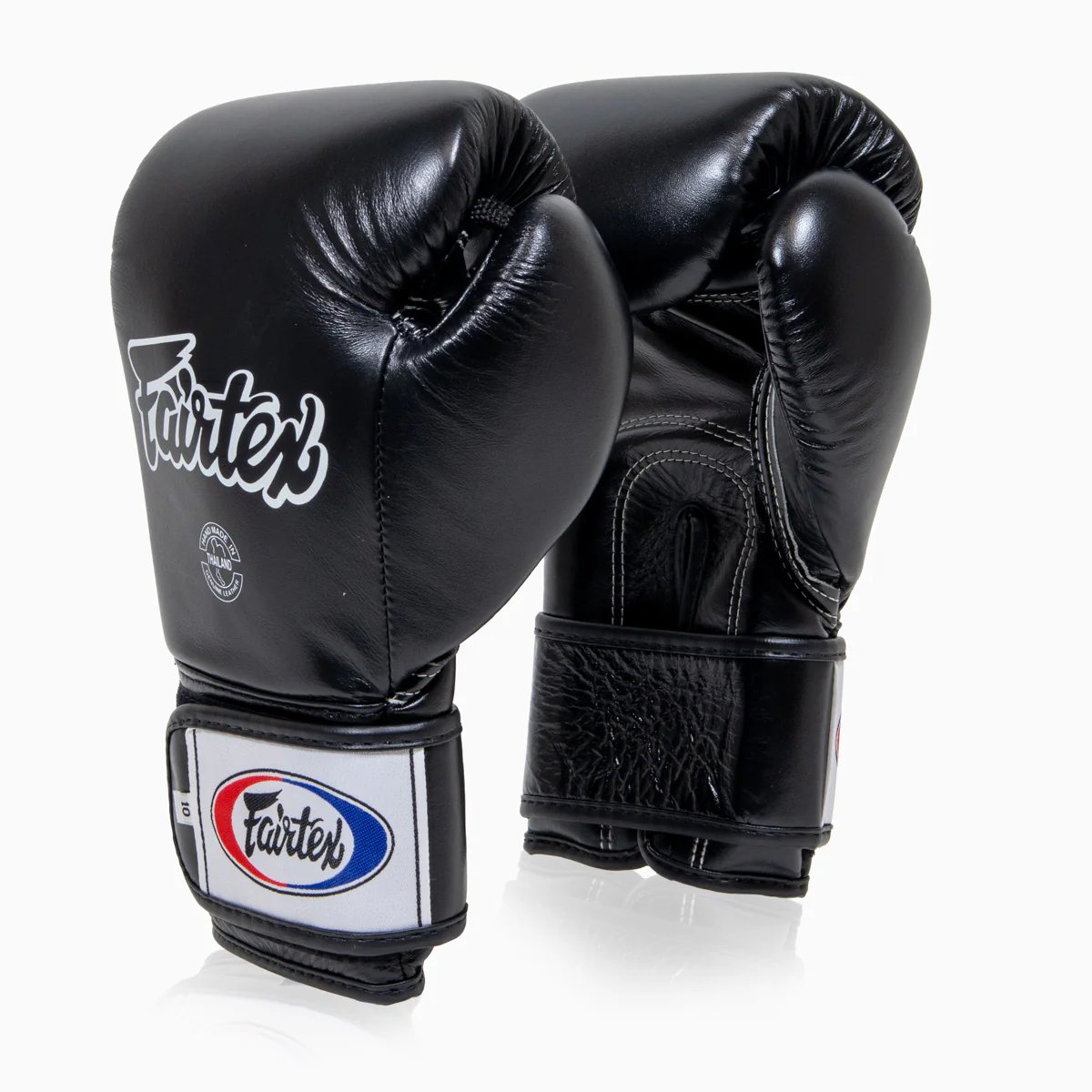 Rękawice do Muay Thai Fairtex BGV4 XL-Fit Czarny  - Image 2