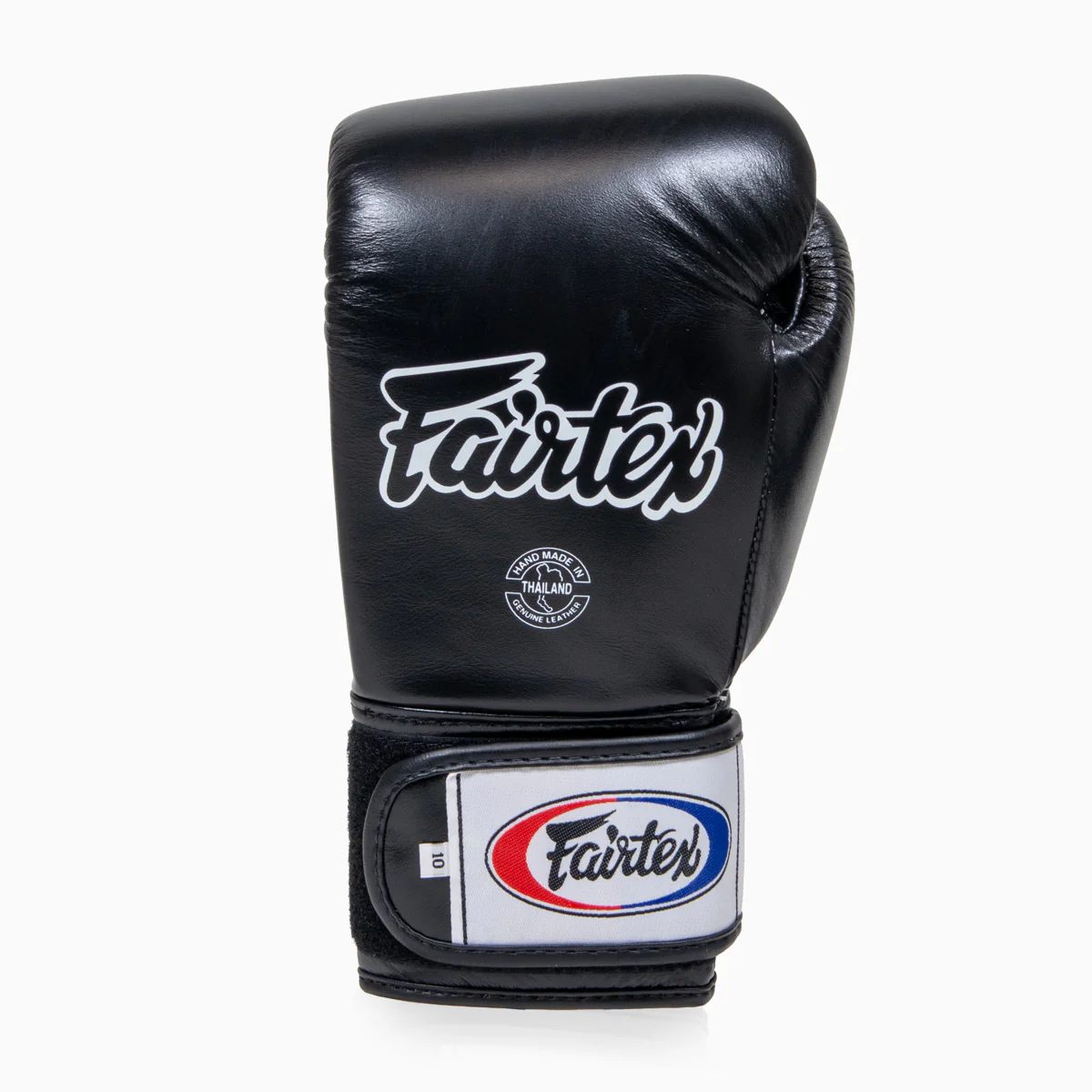 Rękawice do Muay Thai Fairtex BGV4 XL-Fit Czarny  - Image 4