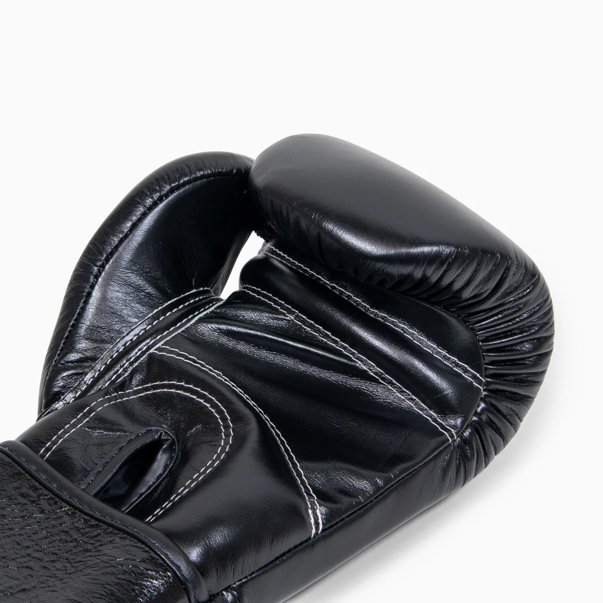 Rękawice do Muay Thai Fairtex BGV4 XL-Fit Czarny  - Image 9