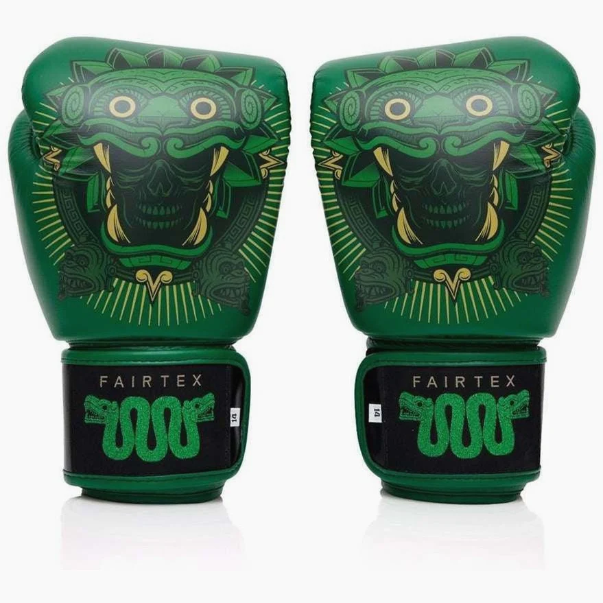 Rękawice do Muay Thai Fairtex Resurrection  - Image 2