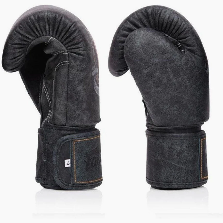 Rękawice do Muay Thai Fairtex The Heart of Warrior  - Image 3
