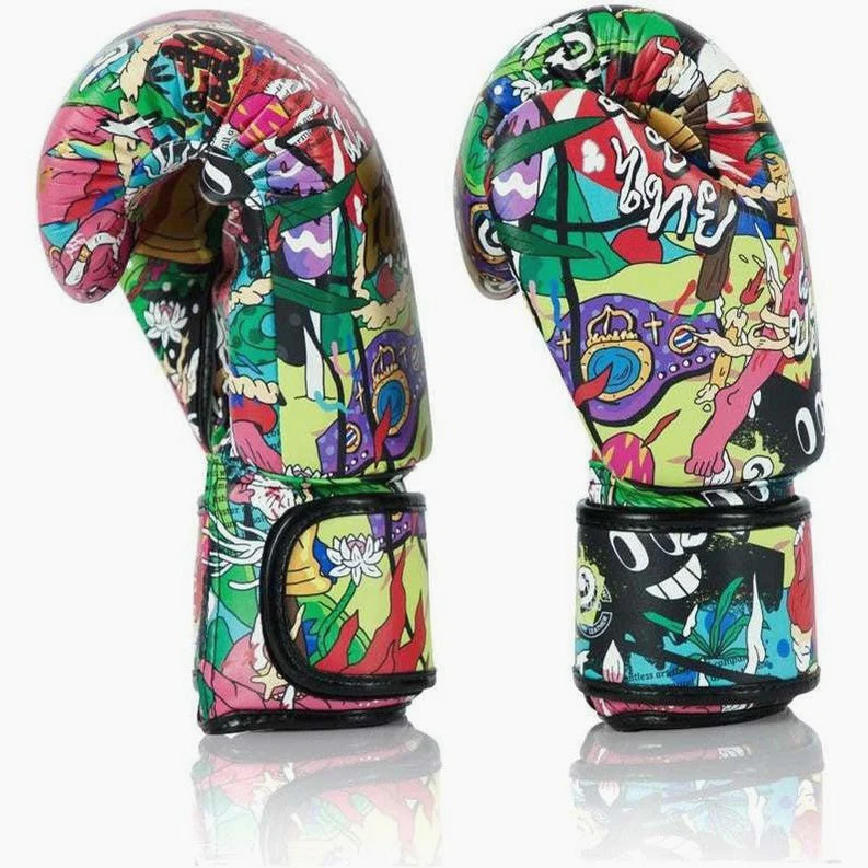 Rękawice do Muay Thai Fairtex Urface  - Image 3