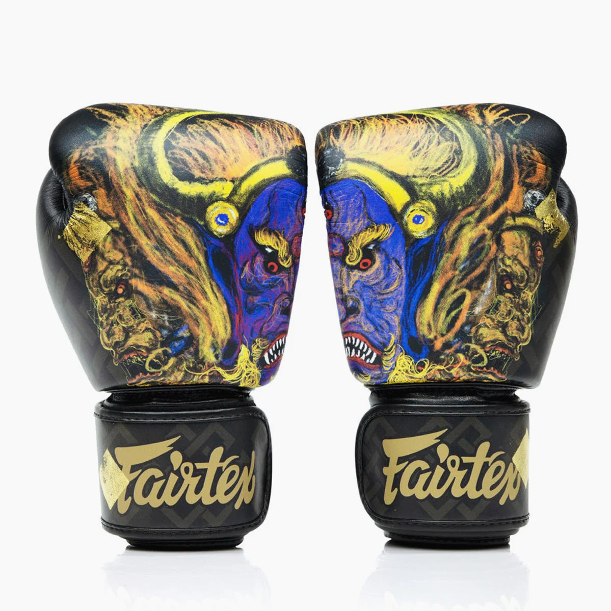 Rękawice do Muay Thai Fairtex Yamantaka  - Image 2