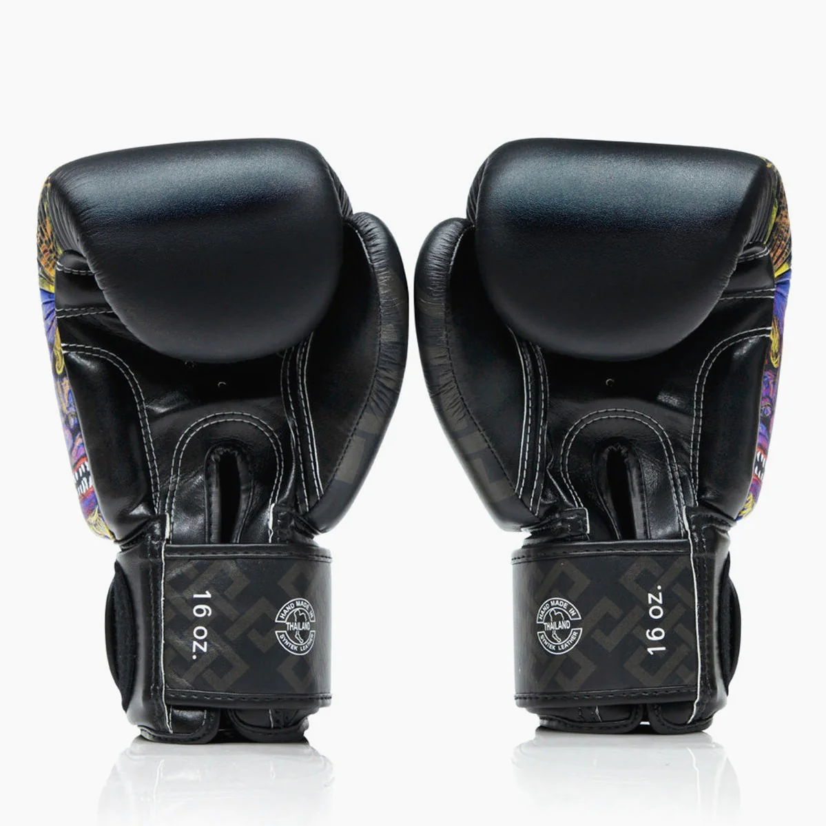 Rękawice do Muay Thai Fairtex Yamantaka  - Image 4