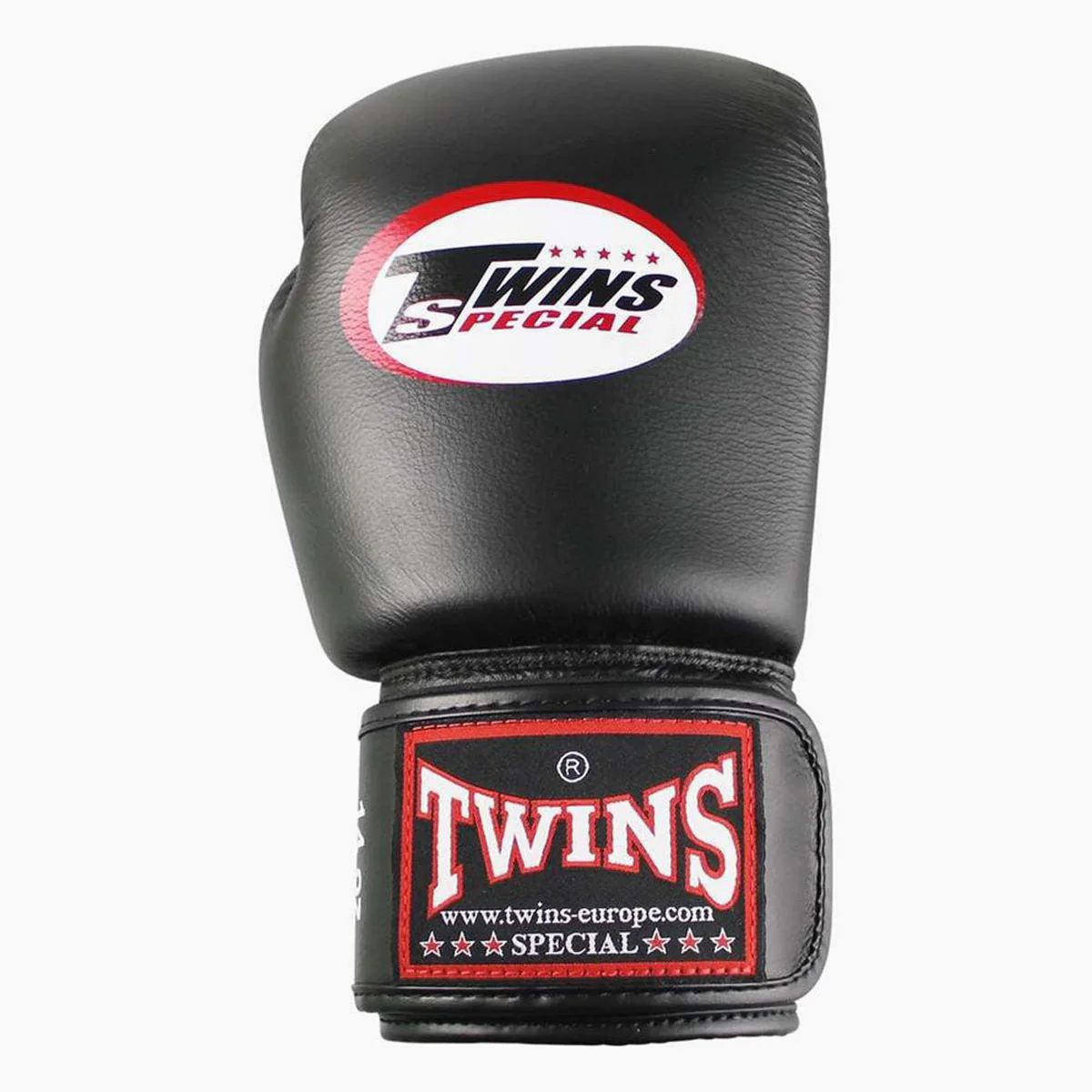Rękawice do Muay Thai Twins Special BGVL3 Air Czarny  - Image 3