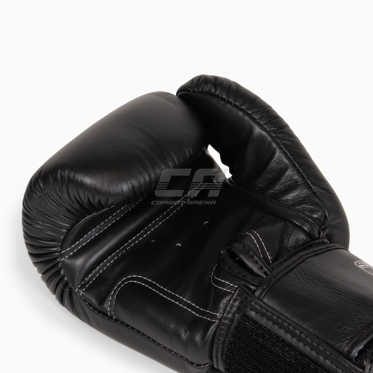 Rękawice do Muay Thai Twins Special BGVL3 Czarny  - Image 8