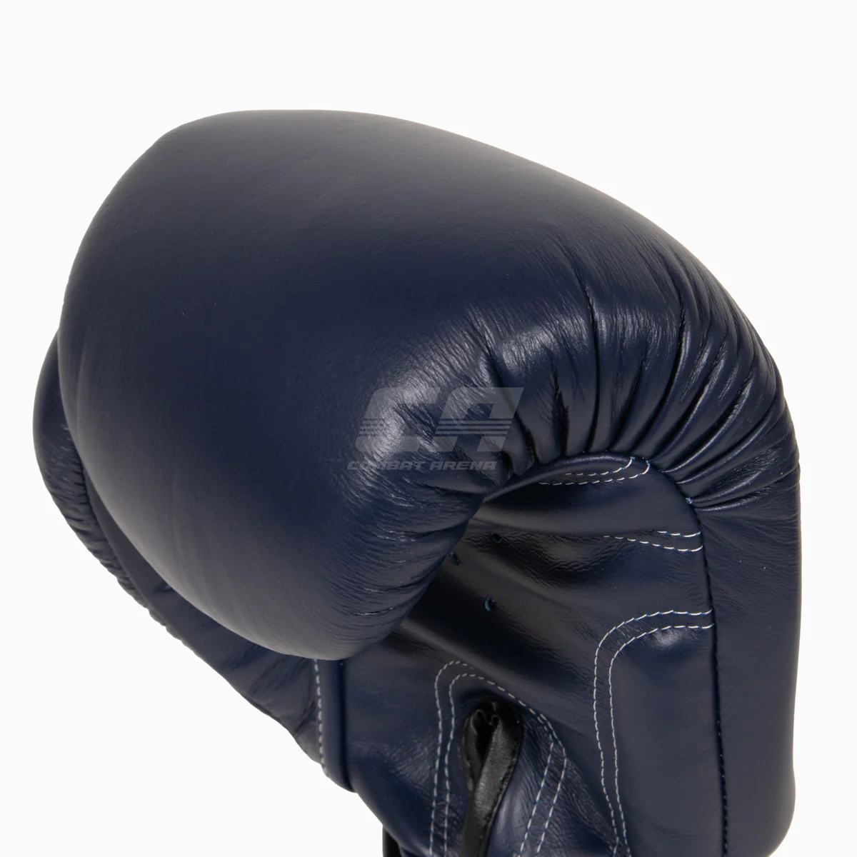 Rękawice do Muay Thai Twins Special BGVL3 Niebieski  - Image 7