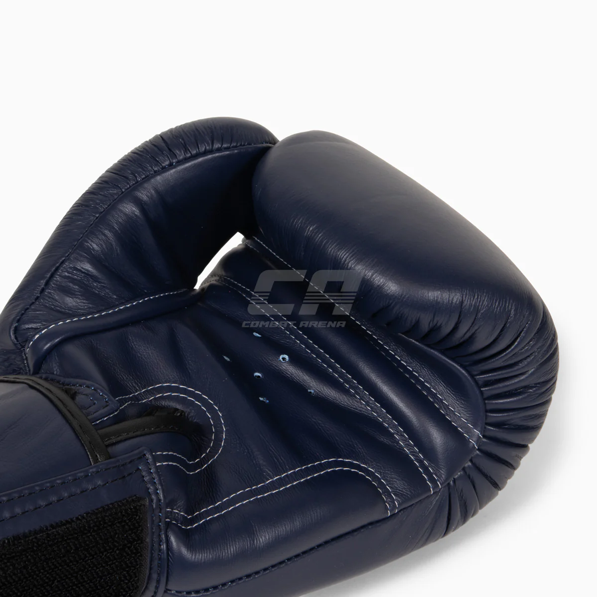 Rękawice do Muay Thai Twins Special BGVL3 Niebieski  - Image 8