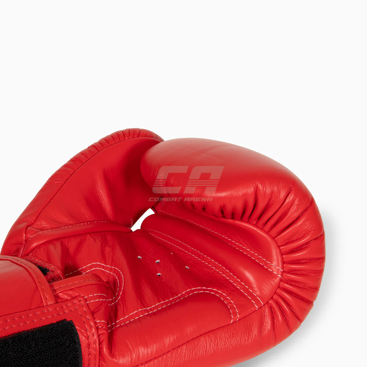 Rękawice do Muay Thai Twins Special BGVL3 Czerwony  - Image 8