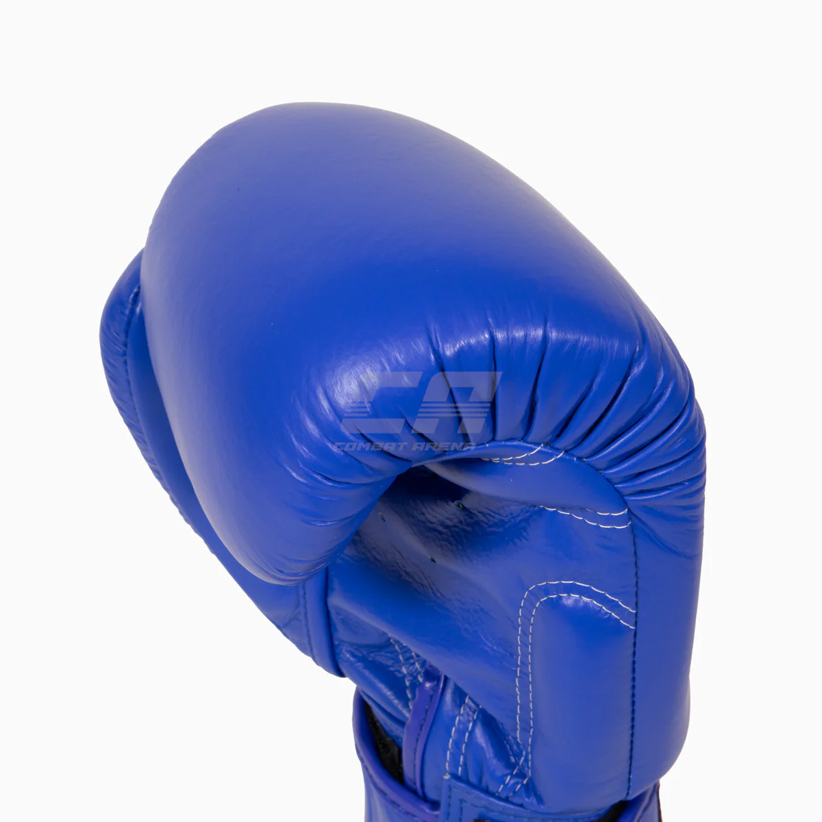 Rękawice do Muay Thai Twins Special BGVL3 Królewski Niebieski  - Image 7