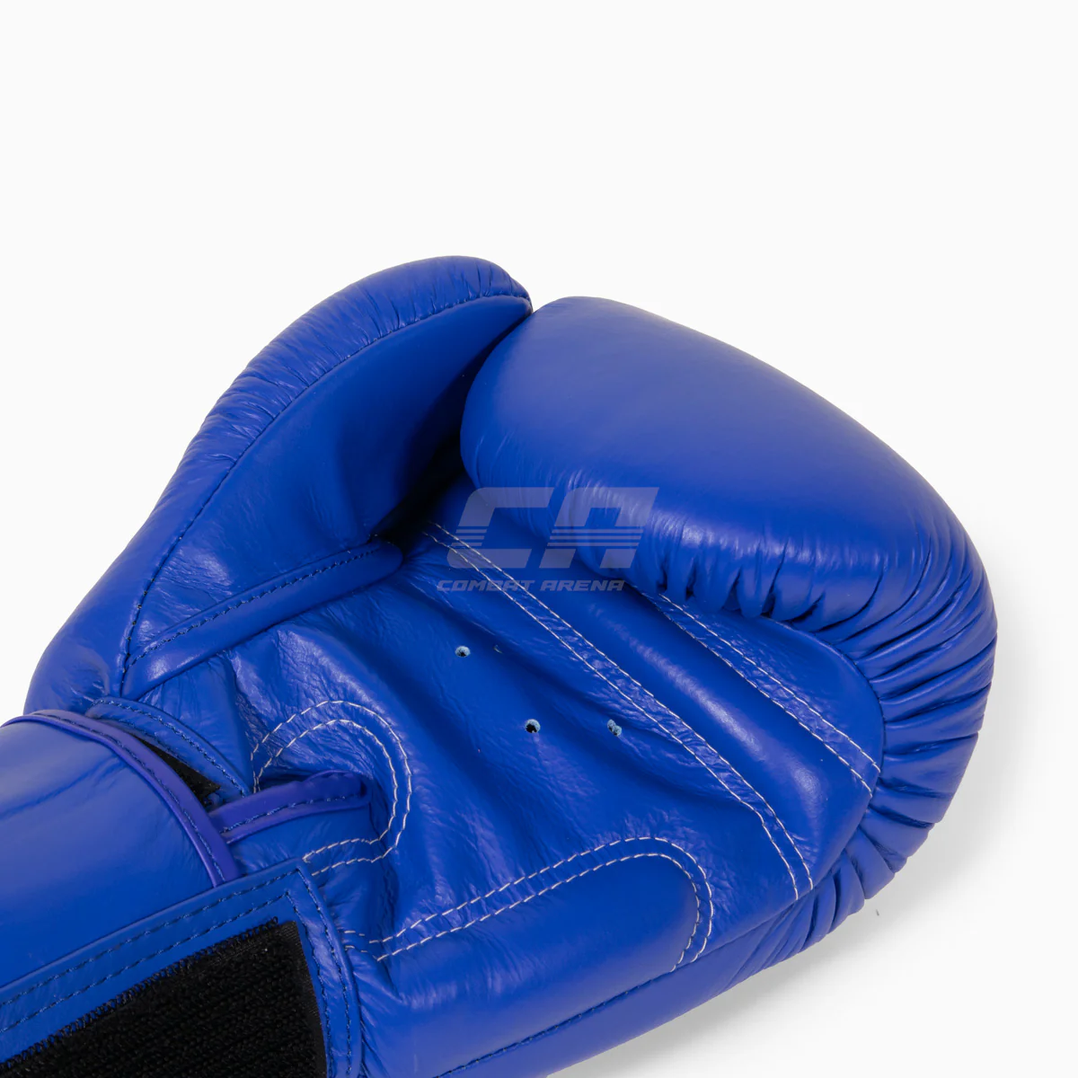 Rękawice do Muay Thai Twins Special BGVL3 Królewski Niebieski  - Image 8