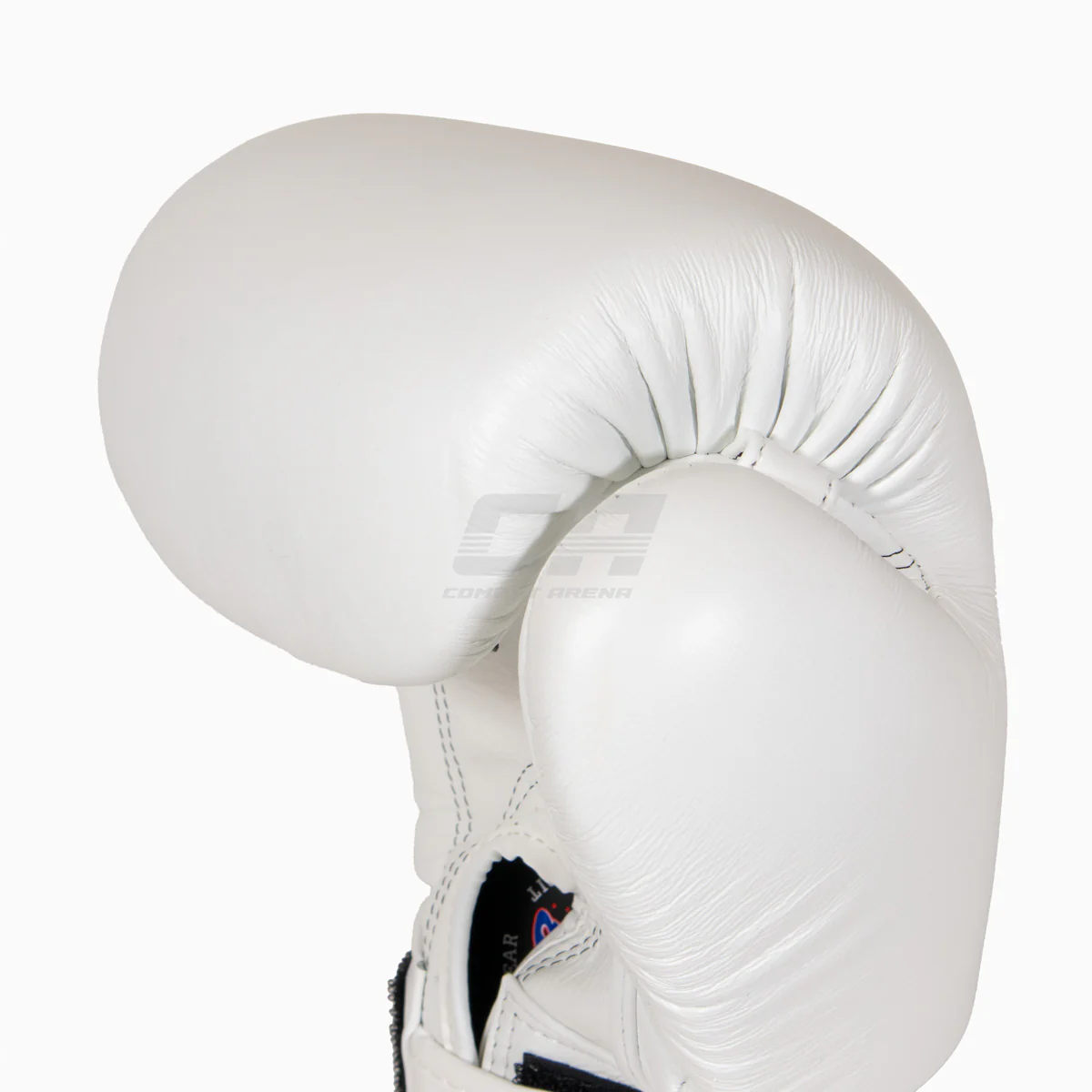 Rękawice do Muay Thai Twins Special BGVL3 Biały  - Image 7
