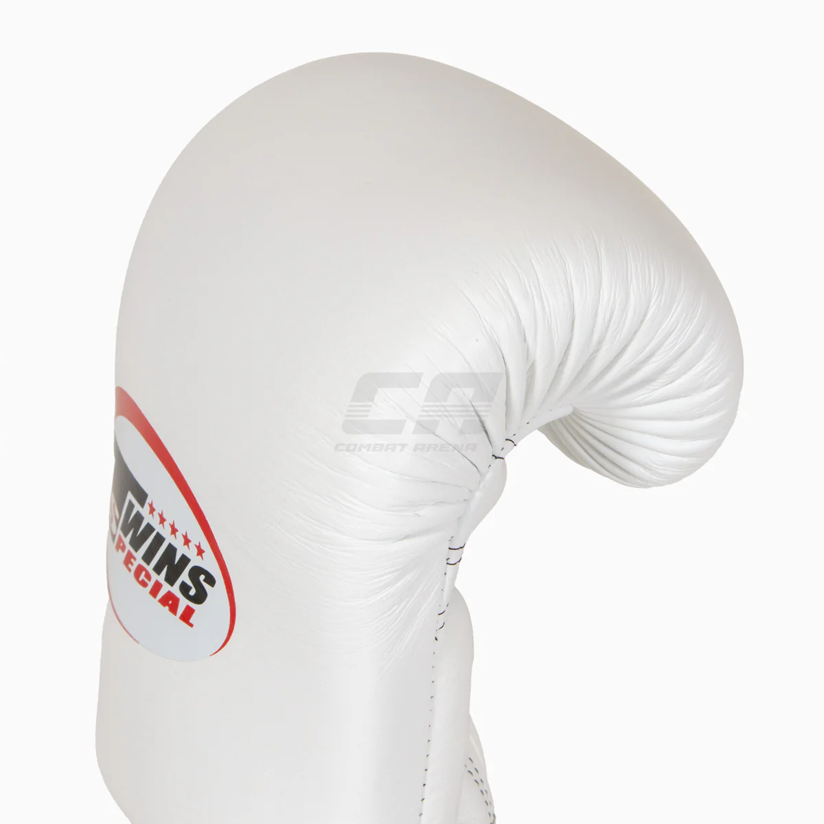 Rękawice do Muay Thai Twins Special BGVL3 Biały  - Image 8