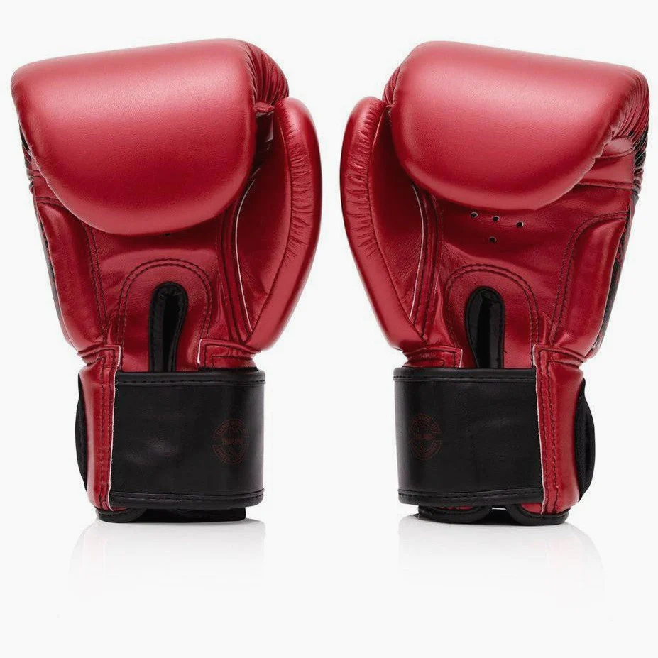 Rękawice do Muay Thai Fairtex Złoty Jubileusz  - Image 4
