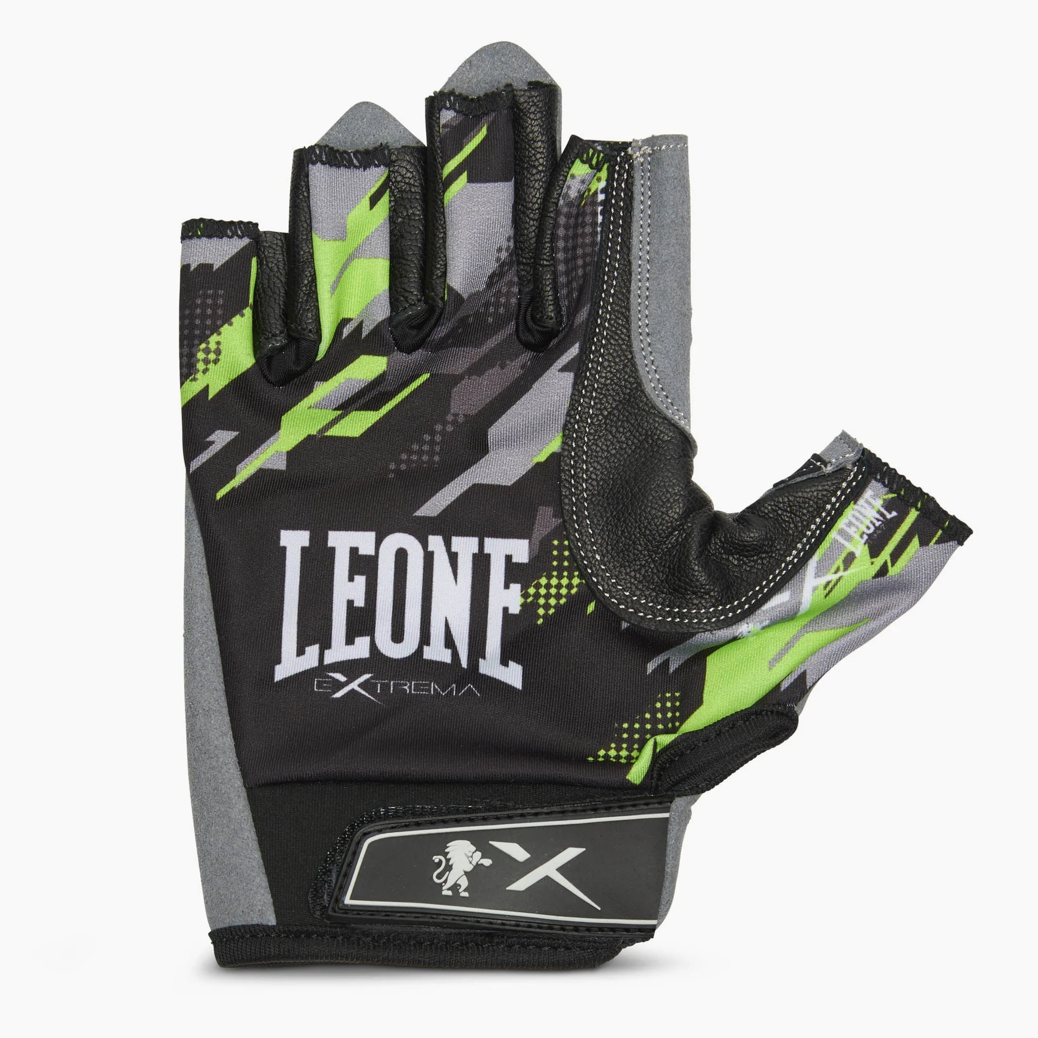Rękawice fitness Leone Lifter GK200  - Image 2