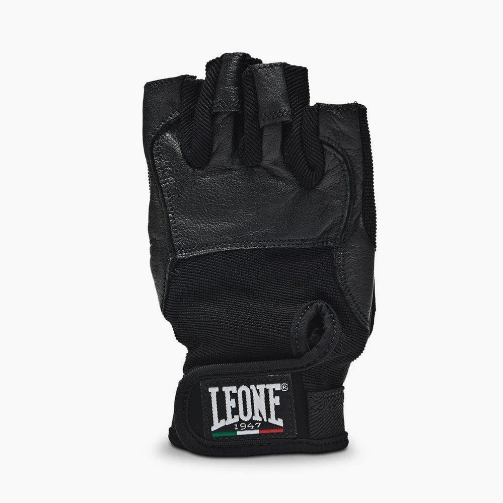 Rękawice Leone z siłowni AB713  - Image 2