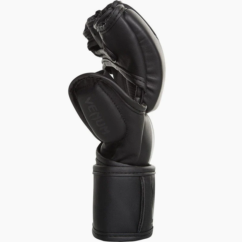 Rękawice MMA 4 OZ Venum Challenger Czarny Black  - Image 3