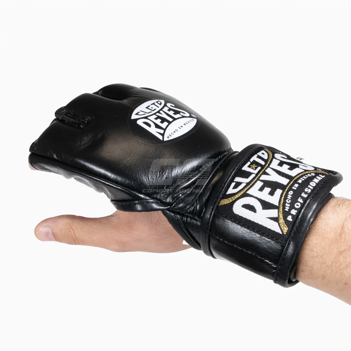 Rękawice MMA Cleto Reyes Black Mamba Pro Fight  - Image 11