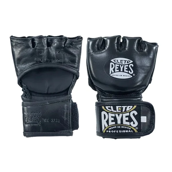 Rękawice MMA Cleto Reyes Black Mamba Pro Fight  - Image 12