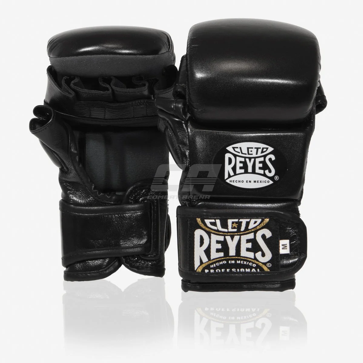 Rękawice MMA Cleto Reyes Czarny Mamba Trening  - Image 2