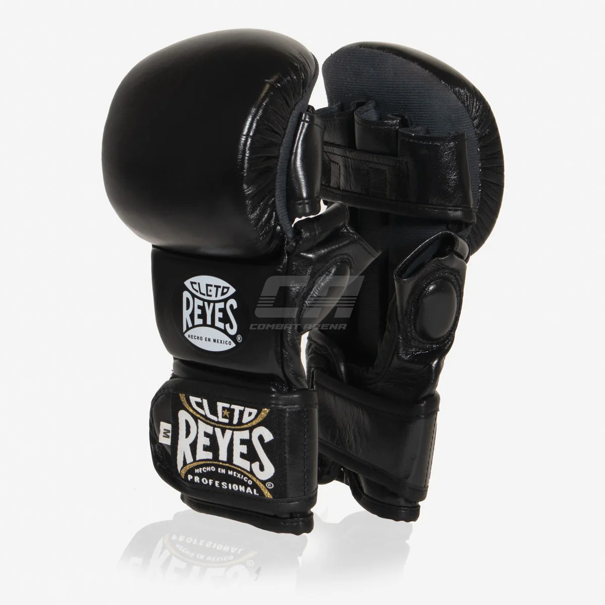 Rękawice MMA Cleto Reyes Czarny Mamba Trening  - Image 3