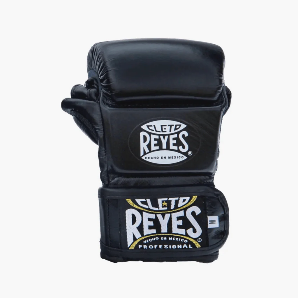 Rękawice MMA Cleto Reyes Czarny Mamba Trening  - Image 4
