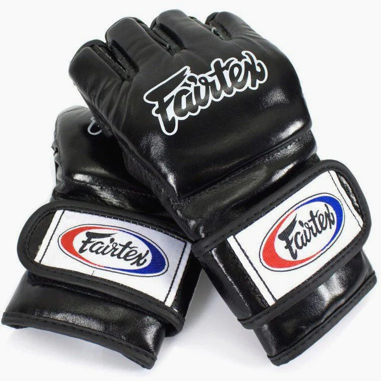 Rękawice MMA Fairtex 4 oz FGV12  - Image 3