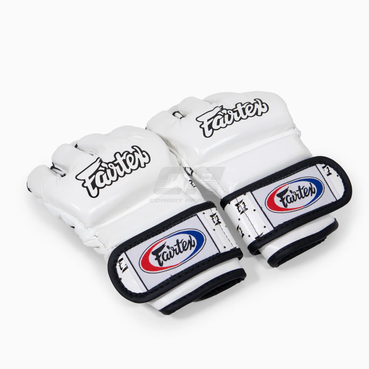 Rękawice MMA Fairtex 4 oz FGV17 Biały  - Image 3