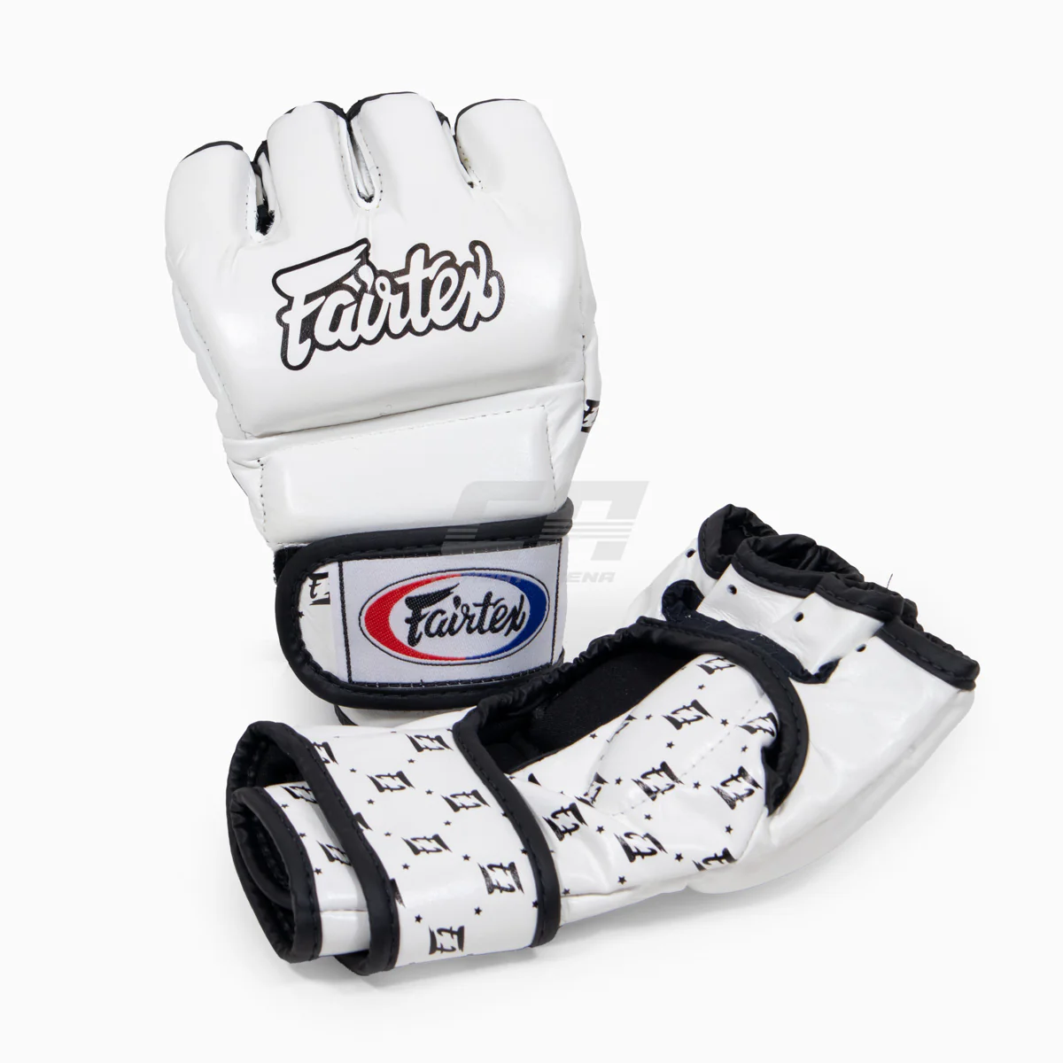 Rękawice MMA Fairtex 4 oz FGV17 Biały  - Image 4
