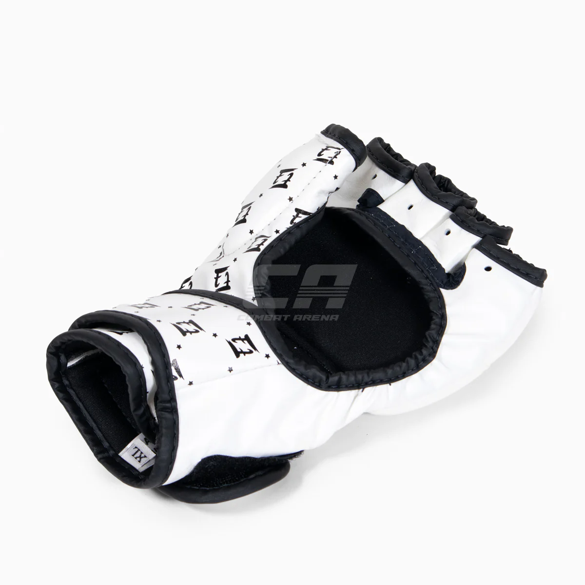 Rękawice MMA Fairtex 4 oz FGV17 Biały  - Image 5