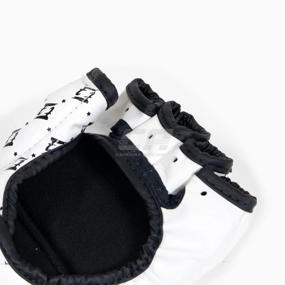 Rękawice MMA Fairtex 4 oz FGV17 Biały  - Image 7