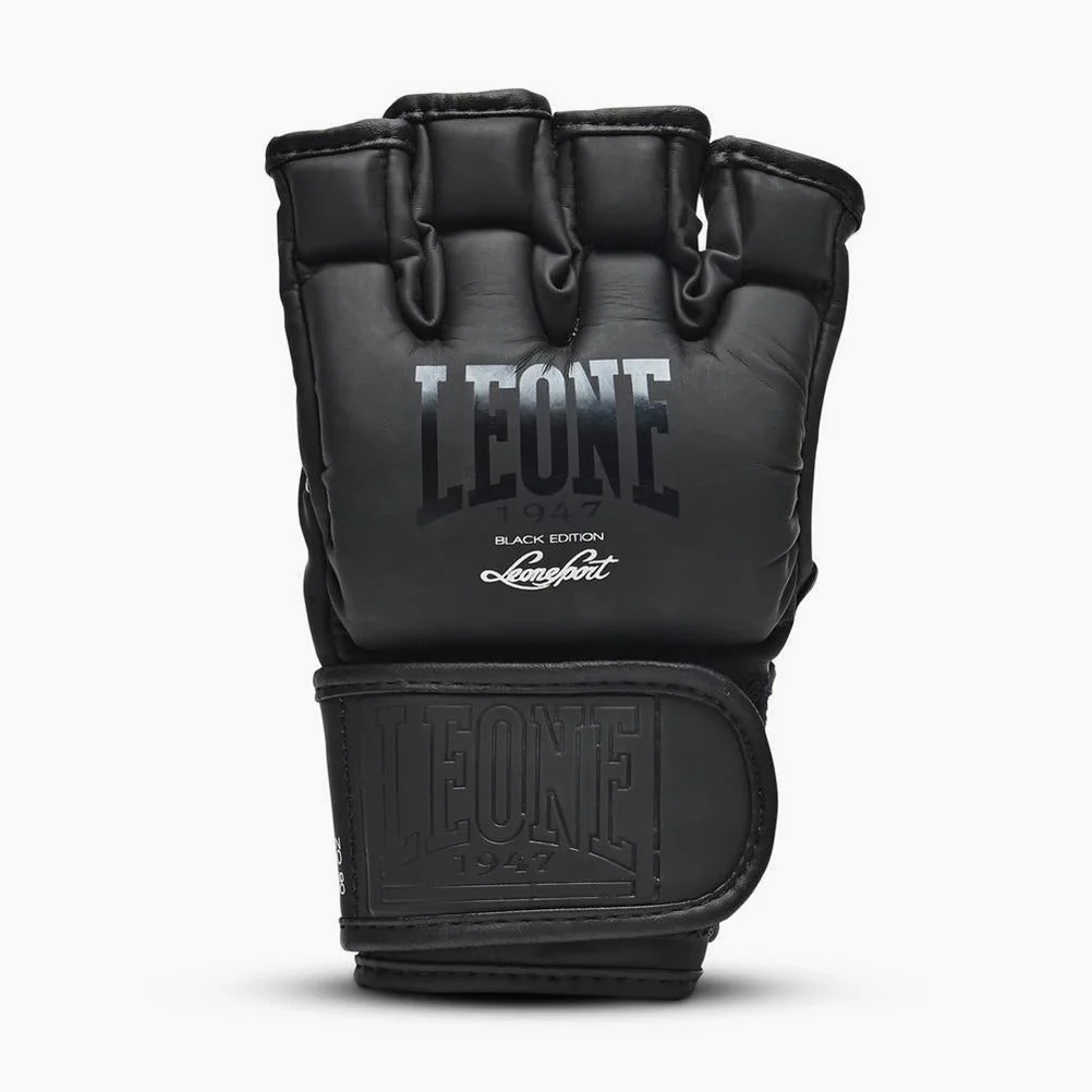 Rękawice MMA Leone Black Edition GP105 4 oz  - Image 2