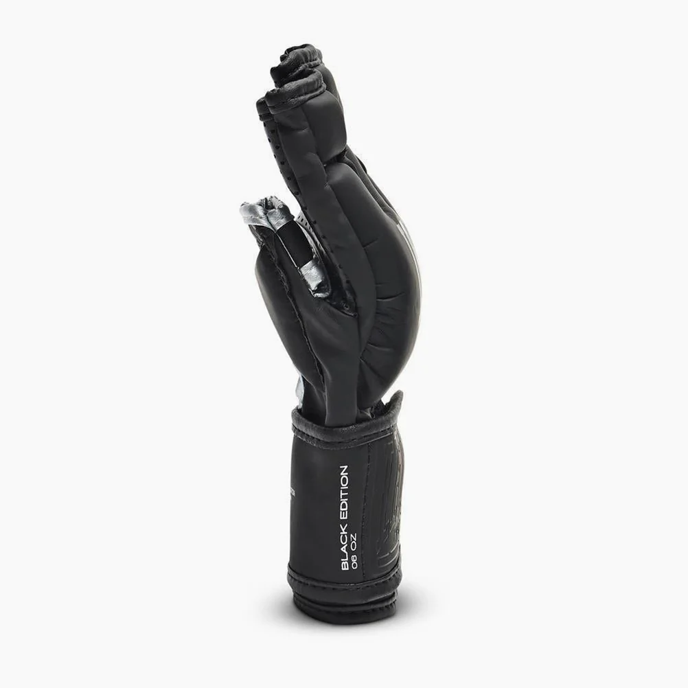 Rękawice MMA Leone Black Edition GP105 4 oz  - Image 4