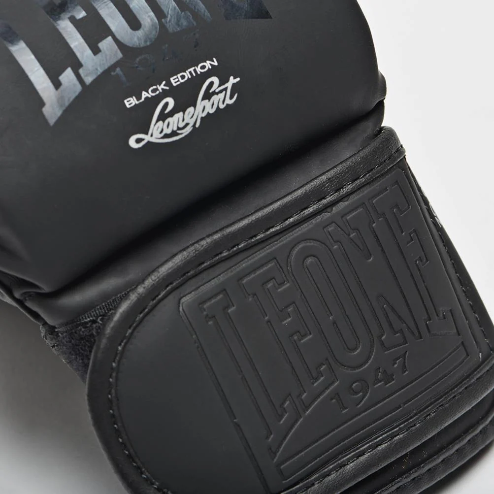 Rękawice MMA Leone Black Edition GP105 4 oz  - Image 5