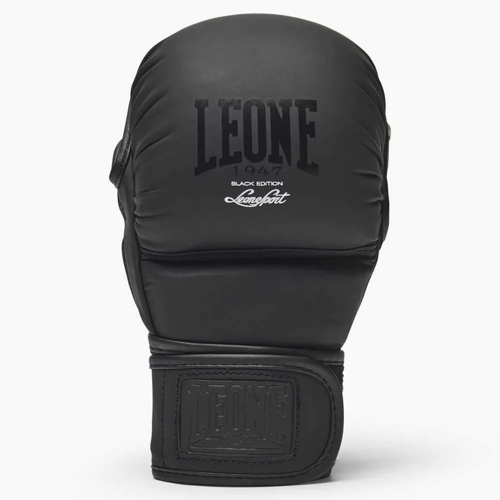 Rękawice MMA Leone Black Edition GP121 7 oz  - Image 2