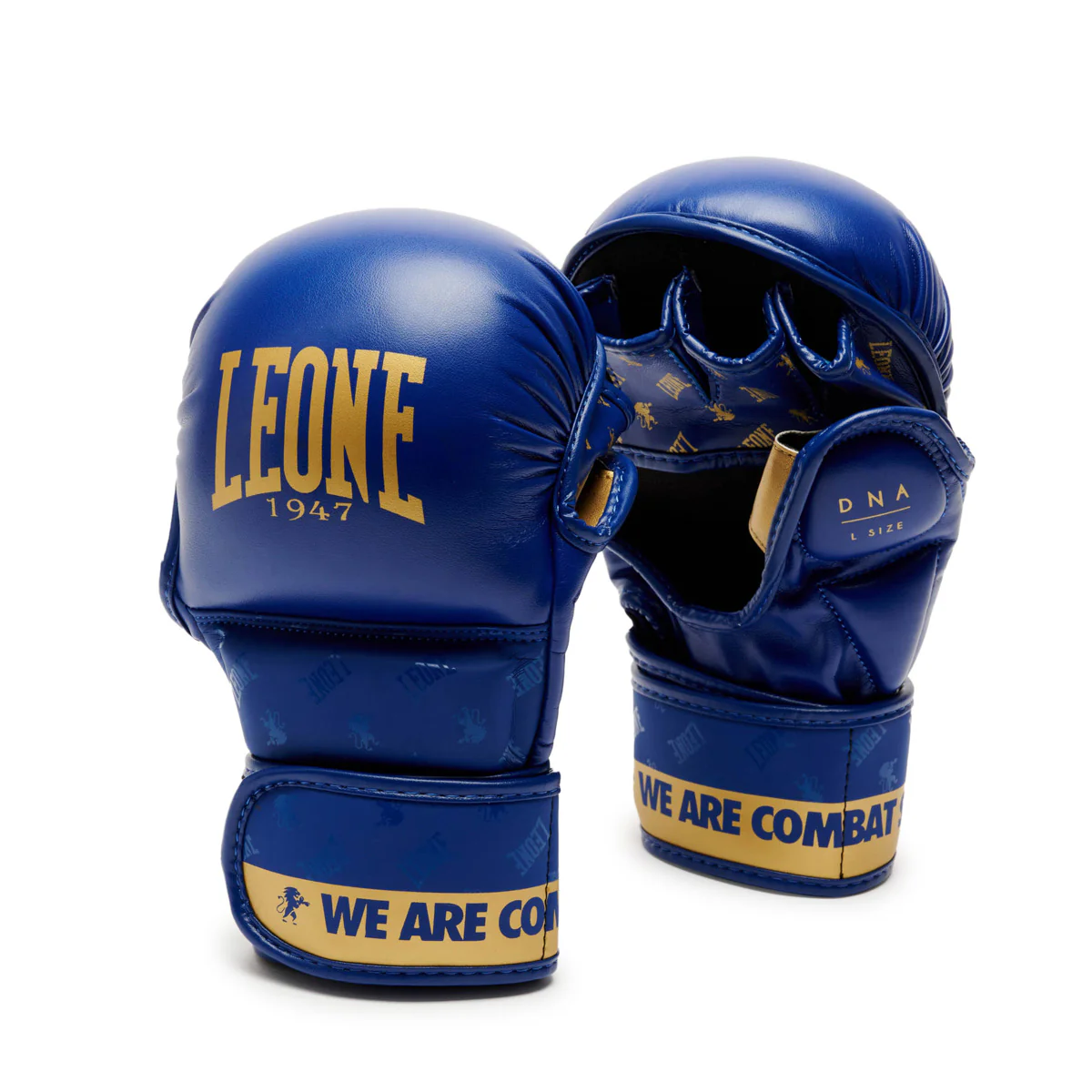 Rękawice MMA Leone DNA 7 oz GP144 z kciukiem  - Image 17